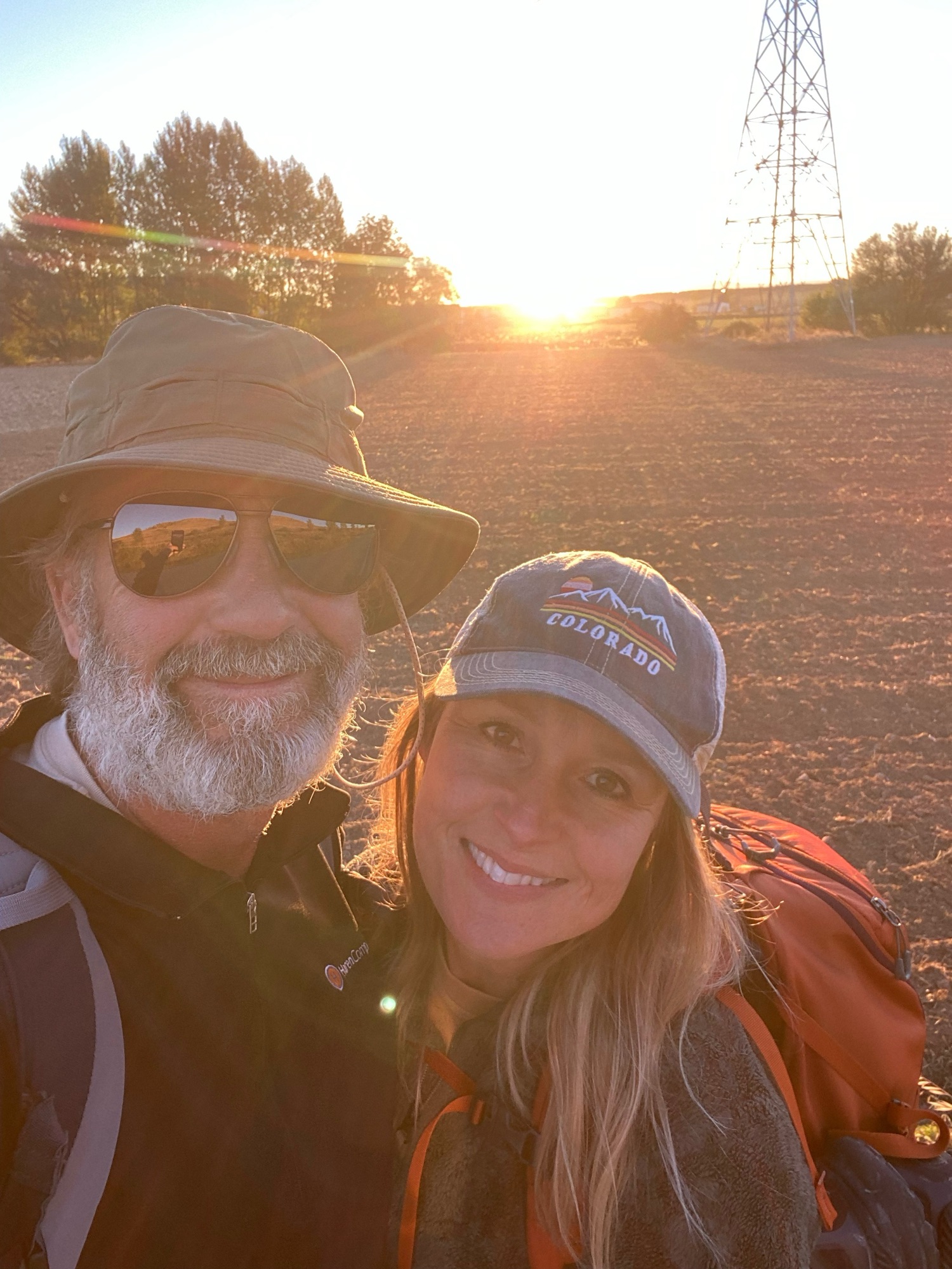 The Journey begins: Walking The Camino Frances